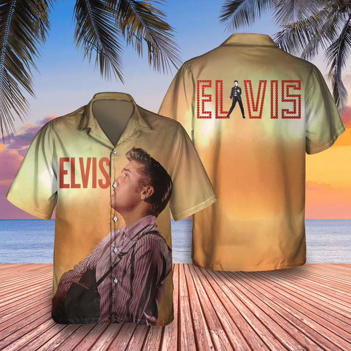 2 EPRE - Elvis - Hawaii Shirt - VH2406