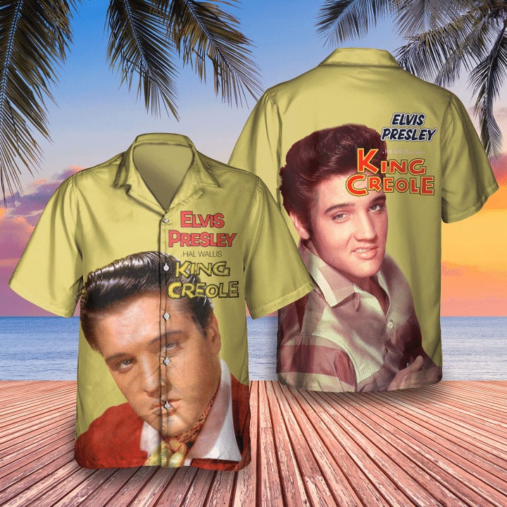 2 EPRE - King Creole - Hawaii Shirt - VH2406
