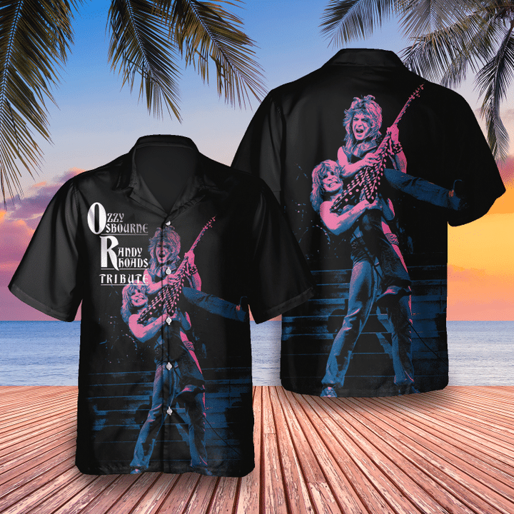 2 OZOS - Tribute - Hawaii Shirt - VH2606