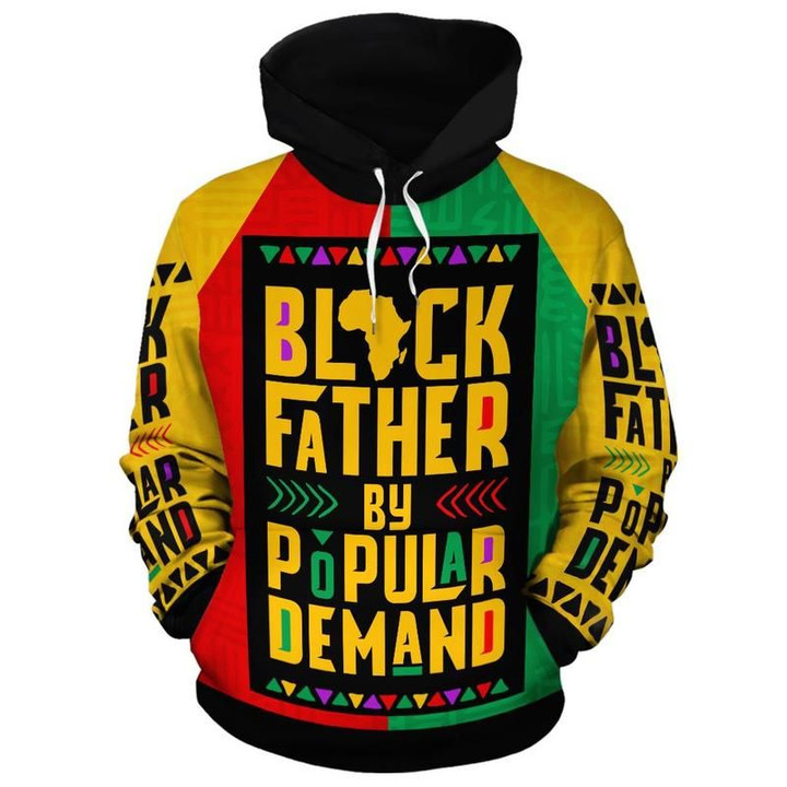 Black Lives Dreams And Future Matter All Over Hoodie