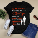 TO MY DAUGHTER