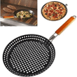 Frying Pan Picnic BBQ Heat Resistant Steak Grilled Skillet