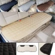 Square rear back row car seat cover protector mat auto chair cushion | Rear Seat Protector