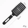 Plastic nylon Hair comb | Hair Scalp Massage Comb