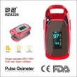 RZ Portable Finger Oximeter | Fingertip Pulse Oximeter