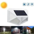 100 LED Solar PIR Motion Sensor Wall Light | solar outdoor wall lights