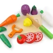 Magnetic Fruits And Vegetables Music Toy