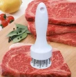 Stainless Steel Meat Softener Needle Steak