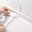 Waterproof Wall Corner Tape Anti Collision Strip | PVC Self Adhesive Caulk Tape
