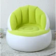 Inflatable Sofa Chair | Air Seat Bean Bag with Inflator Pump