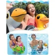 Duck, Frog, Penguin Inflatable Swimming Ring