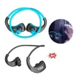 Sports Waterproof Ear Headphones Bluetooth