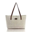 Casual Simple Large Capacity Canvas Tote Bags