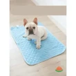 pet dog ice silk pad cooling mat