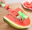 Stainless Steel Watermelon Windmill Slicer Cutter