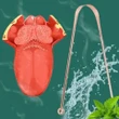 Metal Tongue Scraper Tongue Cleaner | Oral Care Hygiene Tool