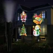 Cartoon Light Projector Night Lights for Kids | LED Projection Light