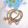 Tree Of Life Heart Edition Charm Bracelets For Women | Crystal Bracelets