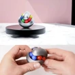 Mind-Tickling Rotating Magic Bean Fingertip Cube Gyro