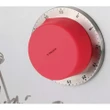 Kitchen Stainless Steel Mechanical Timer | Alarm Clock