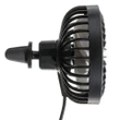 360° Rotating 3 Gears USB Electric Car Fan | Portable Cooling Fan For Home Office