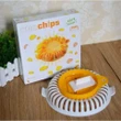 Microwave Potato Chip Maker | Microwave Oven Fat Free Potato Chips Maker