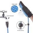 Dog Bathing Tool | Shower Gloves