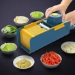 Multifunctional Vegetable Cutter Slicer Kitchenware Artifact