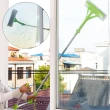 Retractable Rotating Window Cleaner