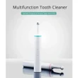 Multifunctional Electric Tooth Polisher |sonic vibration electric teeth plaque & stain remover