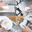100Pcs Eraser Magic Melamine Cleaning Sponge