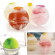 4PCS Creative spherical ice cream mold