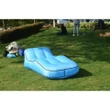 Outdoor Inflatable Foldable Sofa | Portable Beach Air Sofa Bed