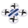 S123 Remote Control Mini Quadcopter LED Drone For Kids