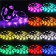 200CM Waterproof RGB Flexible Color Changing Kit for Home & Kitchen TV