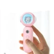Cute Space Bear Portable Facial Steamer | Portable USB Cool Mist Humidifier