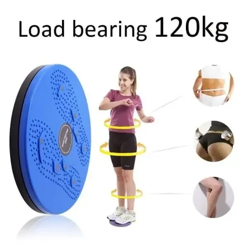 Waist Twisting Disc Balance Board Fitness Equipment