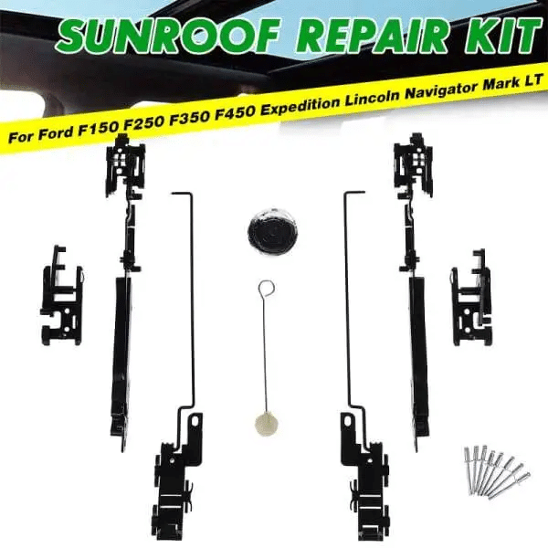 Sunroof Repair Kit | Ford Expedition Sunroof Repair