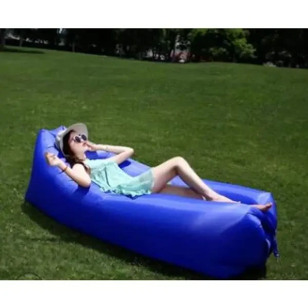 Inflatable Lounger | Air Sleeping Couch