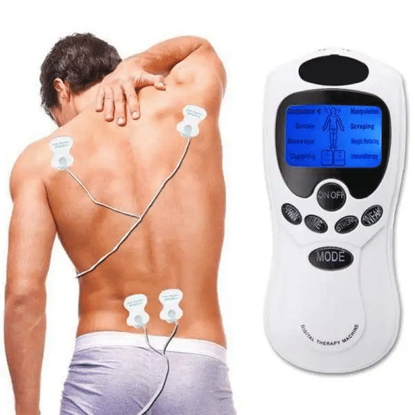 Digital Electric Pulse Massager | Digital Meridian Physiotherapy Instrument massager