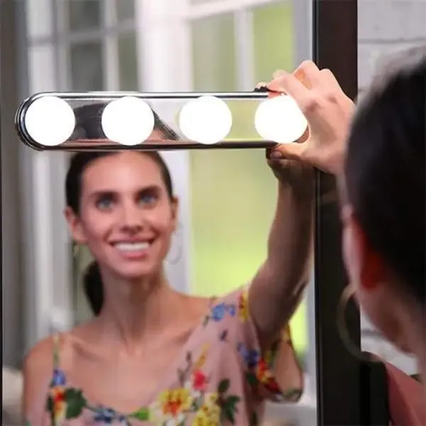 LED Vanity Makeup Mirror Lights
