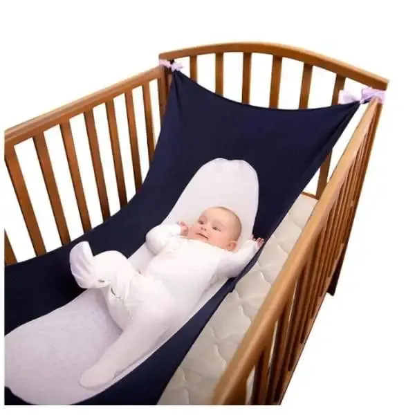 Baby Hammock for Crib Detachable Portable Bed Kit | Baby Swings