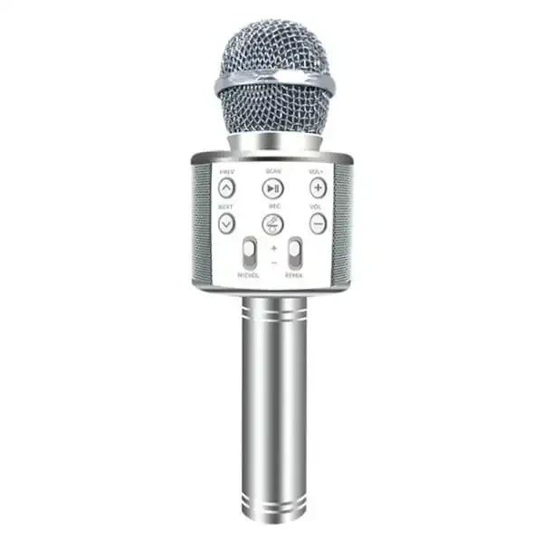 Carpool Karaoke Mic | Bluetooth Karaoke Microphone