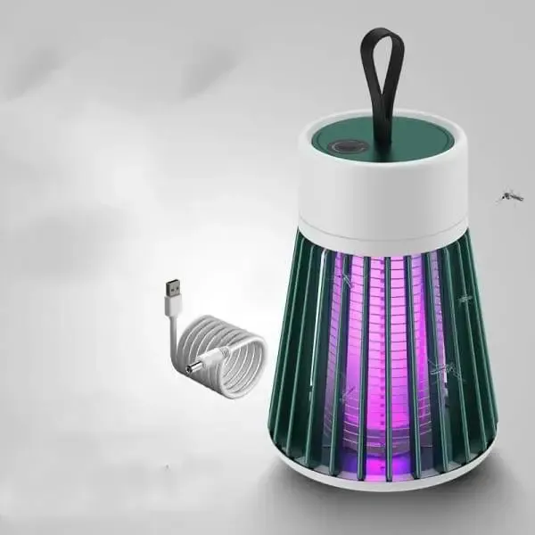 LED Mosquito Killer Lamp USB Powered Mosquito Catcher