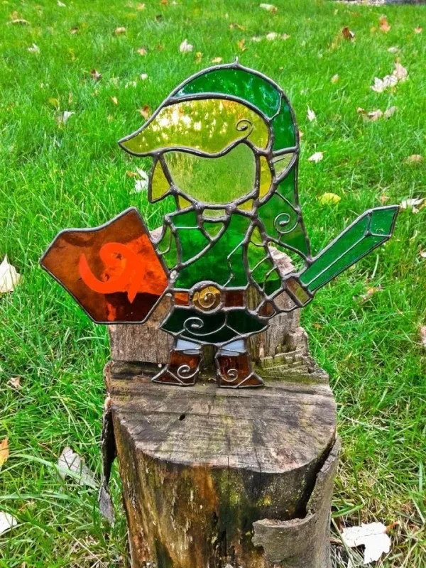 Garden Korok for Outdoor Use Garden Craft Decoration
