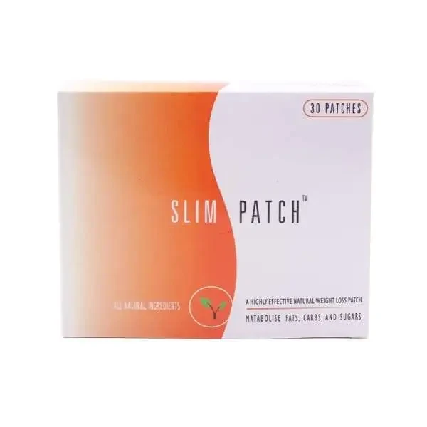 Navel Abdomen Slimming Magnetic Patches