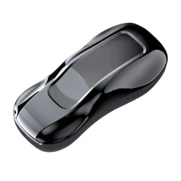 Waterproof 911 TWS Wireless Bluetooth Headset Electroplating Car Styling