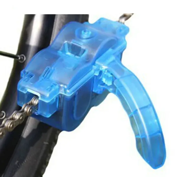 Bike Chain Cleaning Tool | Three Forms of Bike Chain Brush