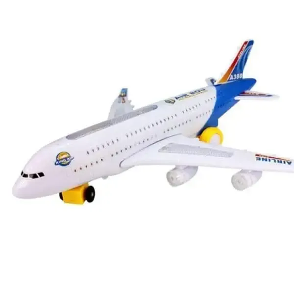 Electric Airplane Toy