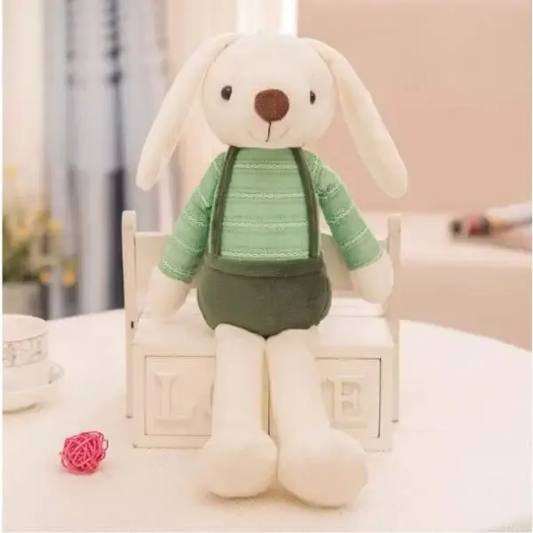 Cute Bunny Plush | Cute Rabbit Stuffed Animal